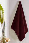 Πετσέτες Μπάνιου Fieldcrest Ultra Soft 76X147 Bordeaux